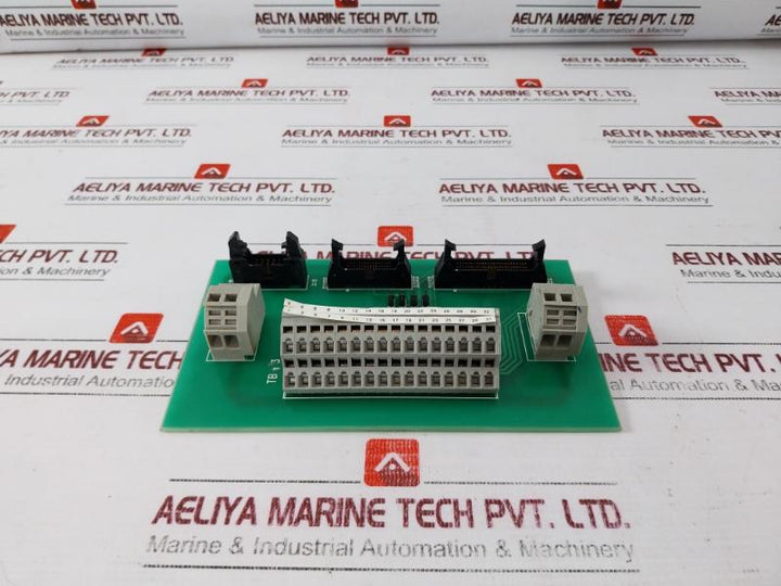 Nabco Tbu-103-12 Printed Circuit Board 73748471-01 K0z0889