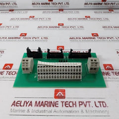 Nabco Tbu-103-12 Printed Circuit Board 73748471-01 K0z0889