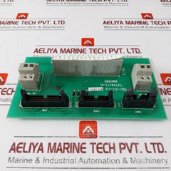 Nabco Tbu-103-12 Printed Circuit Board 73748471-01 K0z0889