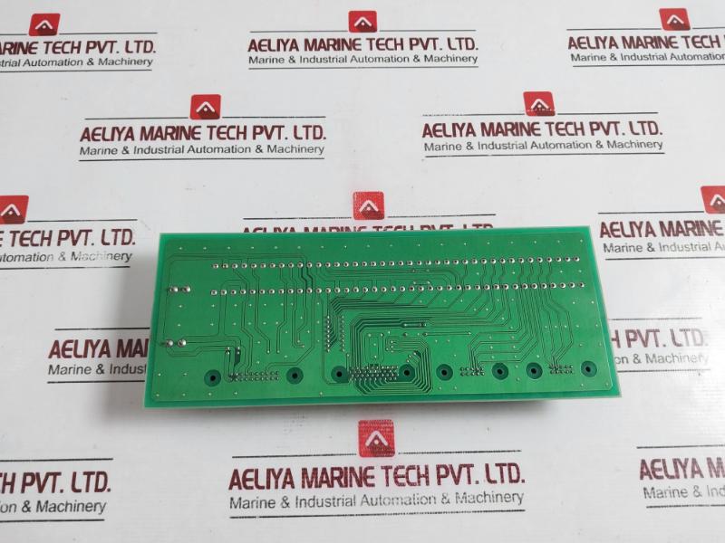 Nabco Tbu-104-12 73748472-01 Pcb Card