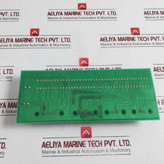 Nabco Tbu-104-12 73748472-01 Pcb Card
