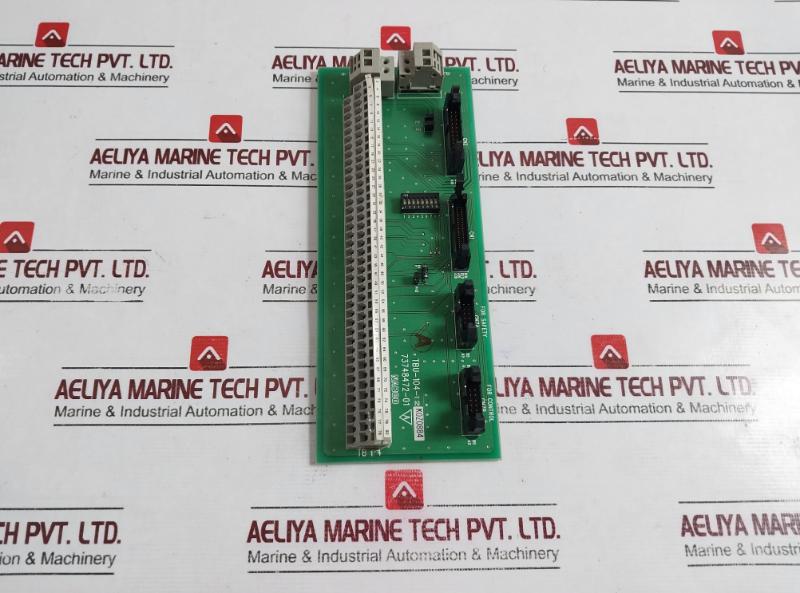 Nabco Tbu-104-12 73748472-01 Pcb Card