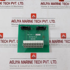 Nabco Tbu-105-11 Printed Circuit Board 73748473-01 K0y0022