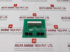 Nabco Tbu-105-11 Printed Circuit Board 73748473-01 K0y0022