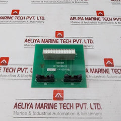 Nabco Tbu-105-11 Printed Circuit Board 73748473-01 K0y0022