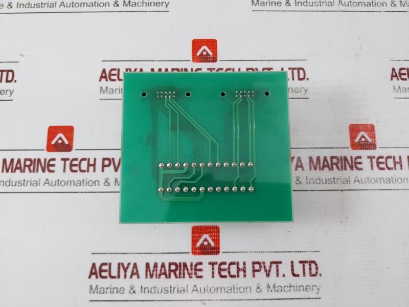 Nabco Tbu-105-11 Printed Circuit Board 73748473-01 K0y0022