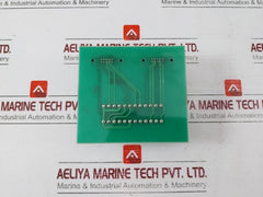 Nabco Tbu-105-11 Printed Circuit Board 73748473-01 K0y0022