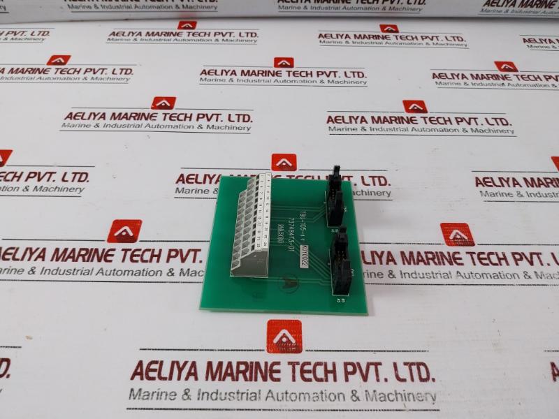 Nabco Tbu-105-11 Printed Circuit Board 73748473-01 K0y0022