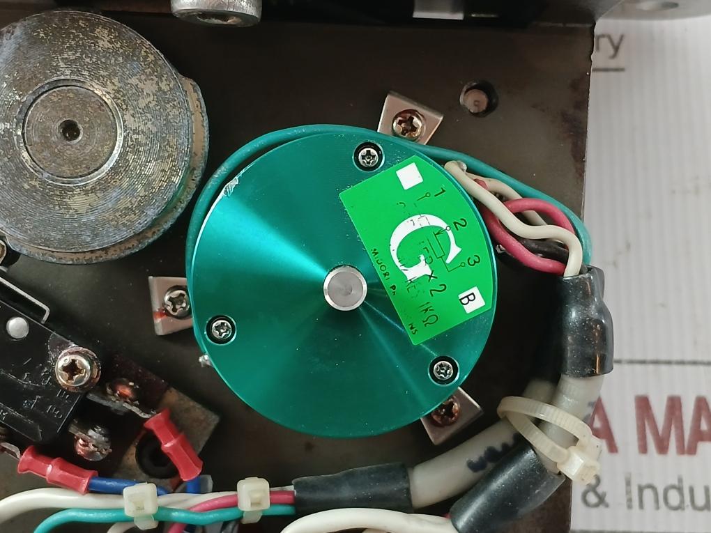 Engine Telegraph Logger System Nabco