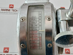 Engine Telegraph Logger System Nabco