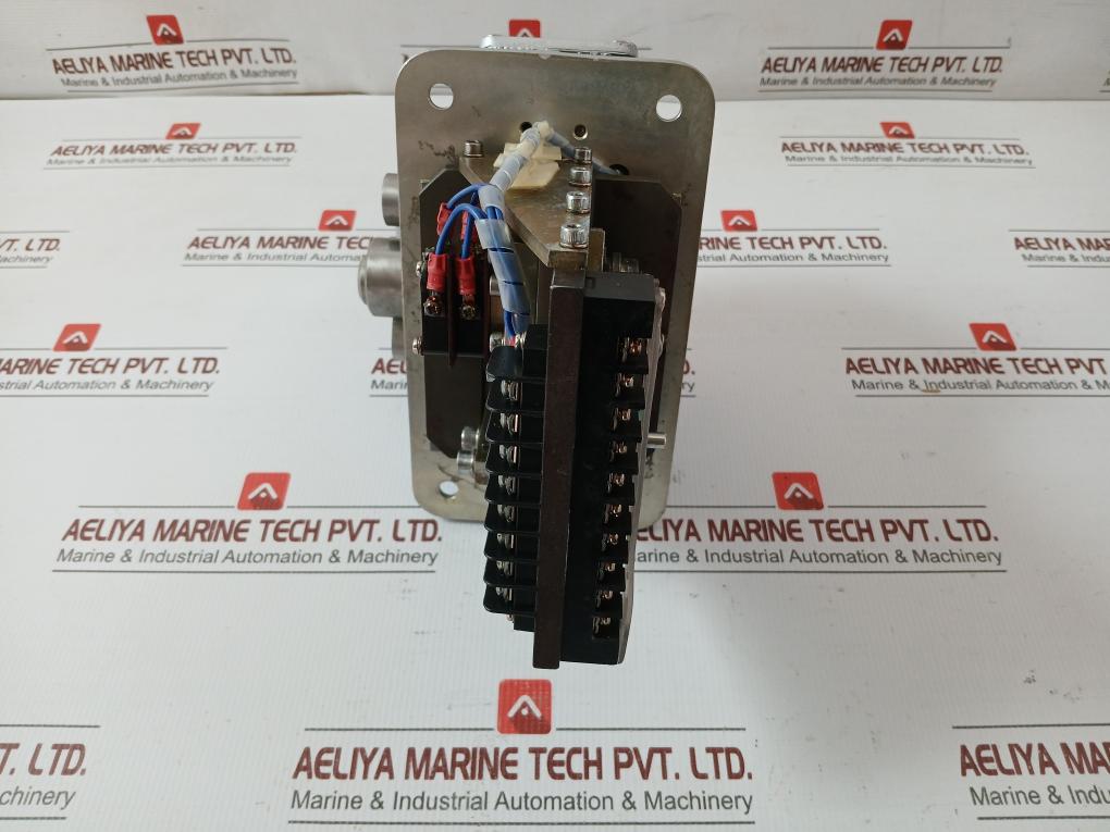 Engine Telegraph Logger System Nabco