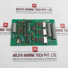 Nabco Tlg-103-01 Printed Circuit Board 887 73736172