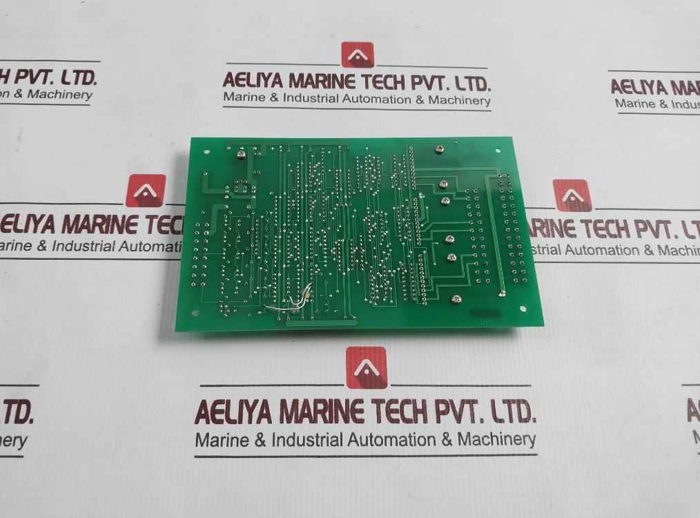 Nabco Tlg-103-01 Printed Circuit Board 887 73736172
