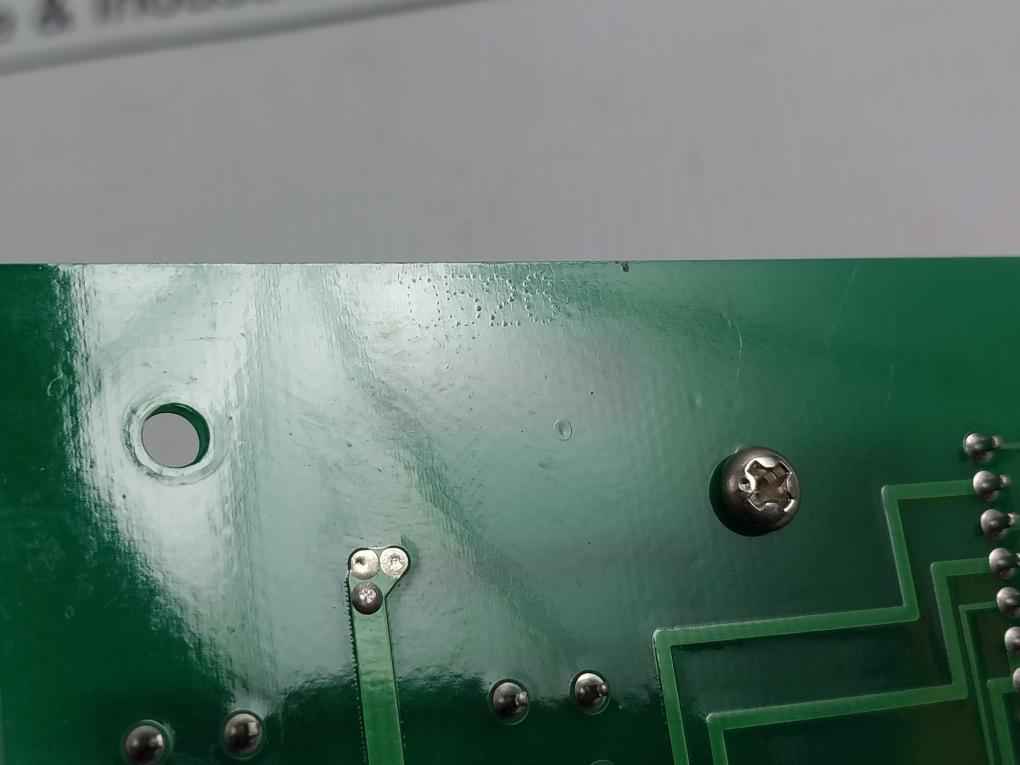 Nabco Tlg-103-01 Printed Circuit Board 887 73736172