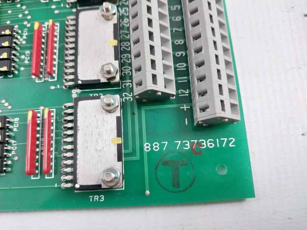 Nabco Tlg-103-01 Printed Circuit Board 887 73736172