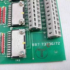 Nabco Tlg-103-01 Printed Circuit Board 887 73736172