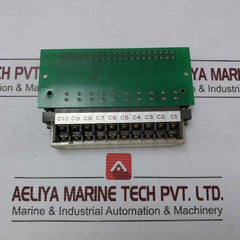 Nabco Tlg-202-02 Terminal Block Module 7011-020-161R 6177