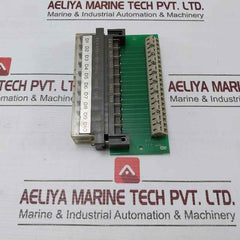Nabco Tlg-202-02 Terminal Block Module 7011-020-161R 6177
