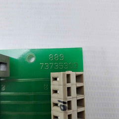 Nabco Tlg-202-02 Terminal Block Module 7011-020-161R 6177