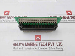 Nabco Tlg-202-02 Terminal Block Module 7011-020-161R 6177