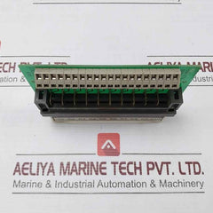 Nabco Tlg-202-02 Terminal Block Module 7011-020-161R 6177
