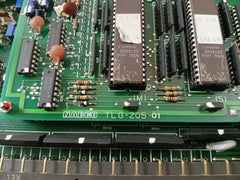 Printed Circuit Board Tlg-205-01 Nabco