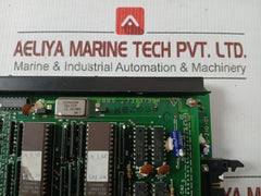 Printed Circuit Board Tlg-205-01 Nabco