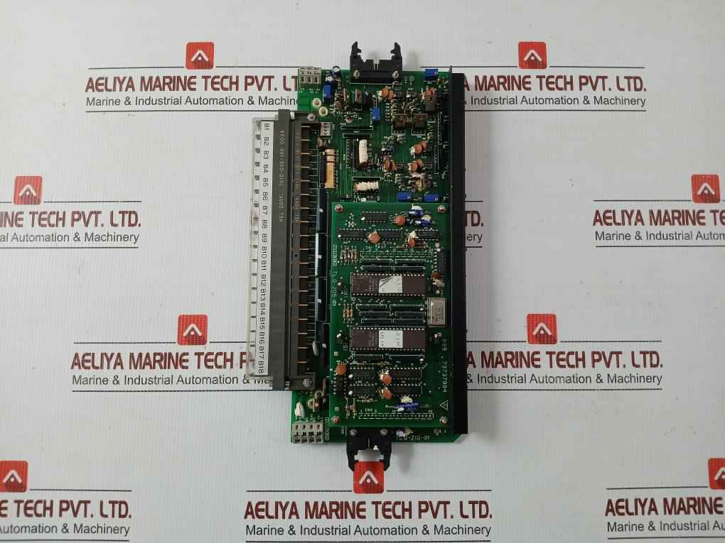 Printed Circuit Board Tlg-205-01 Nabco