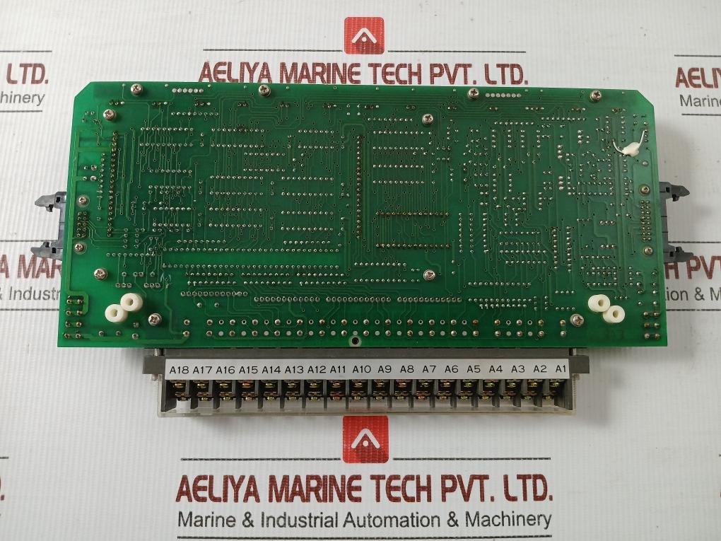 Printed Circuit Board Tlg-205-01 Nabco