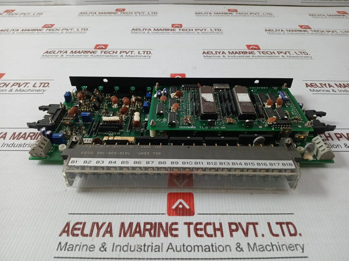 Nabco Tlg-205-01