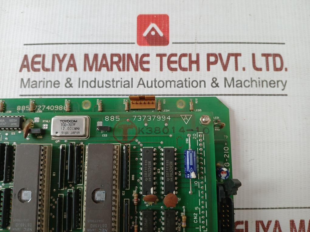 Tlg-205-01 Pcb Card Nabco