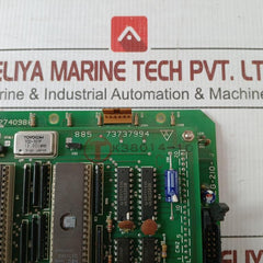 Tlg-205-01 Pcb Card Nabco