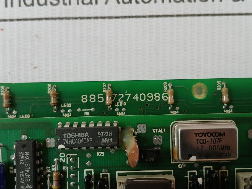 Tlg-205-01 Pcb Card Nabco