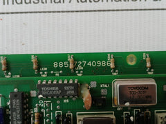 Tlg-205-01 Pcb Card Nabco
