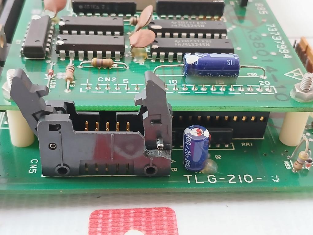 Tlg-205-01 Pcb Card Nabco