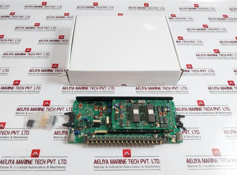 Nabco Tlg-205-01 Printed Circuit Board Tlg-210-02 7011-036-161 R