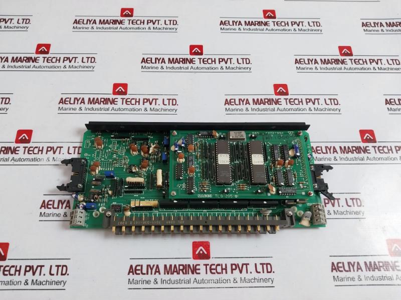 Nabco Tlg-205-01Printed Circuit Board Tlg-210-02 7011-036-161 R