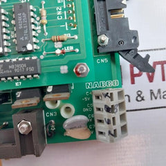 Nabco Tlg-205-01Printed Circuit Board Tlg-210-02 7011-036-161 R
