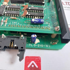 Nabco Tlg-205-01Printed Circuit Board Tlg-210-02 7011-036-161 R