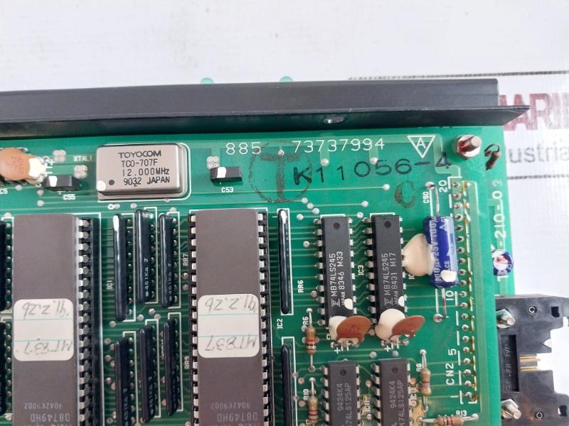 Nabco Tlg-205-01 Printed Circuit Board Tlg-210-02 7011-036-161 R