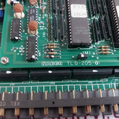 Nabco Tlg-205-01Printed Circuit Board Tlg-210-02 7011-036-161 R