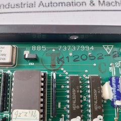 Nabco Tlg-205-0 Controller Board 885 73737994