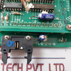 Nabco Tlg-205-0 Controller Board 885 73737994