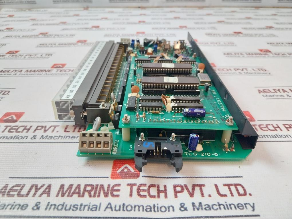 Nabco Tlg-205-0 Controller Board 885 73737994