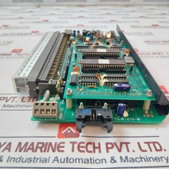 Nabco Tlg-205-0 Controller Board 885 73737994