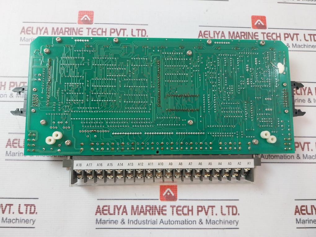 Nabco Tlg-205-0 Controller Board 885 73737994