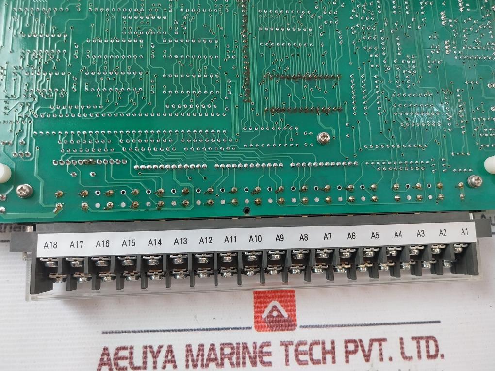 Nabco Tlg-205-0 Controller Board 885 73737994