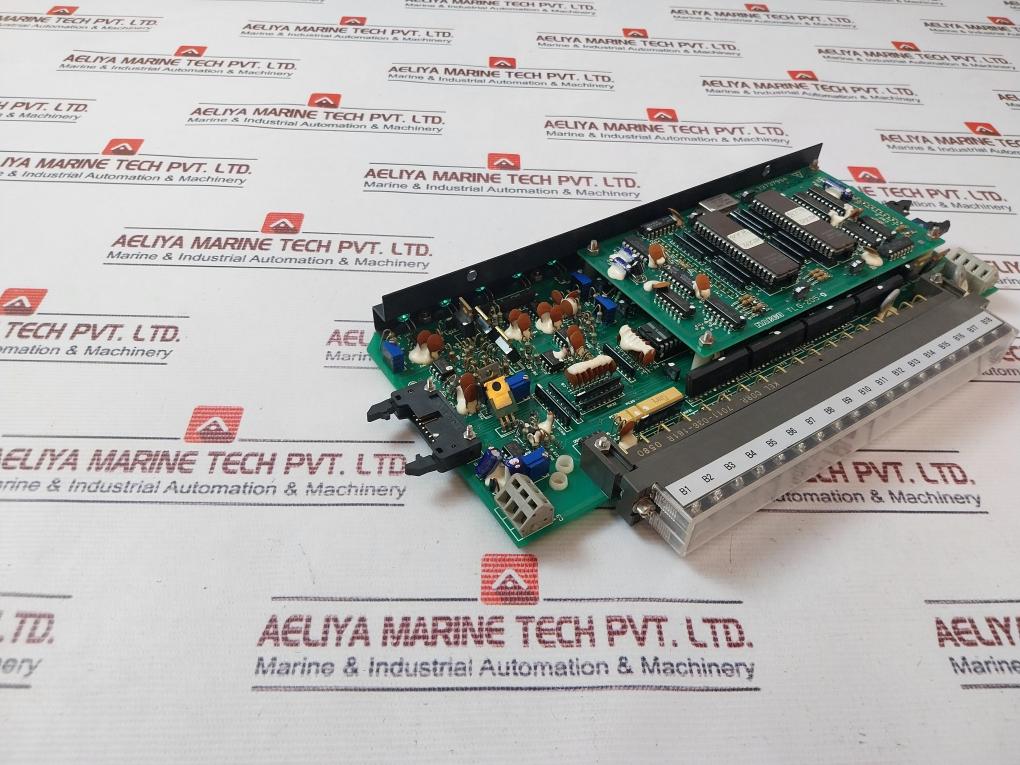 Nabco Tlg-205-0 Controller Board 885 73737994