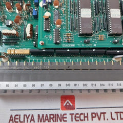 Nabco Tlg-205-0 Controller Board 885 73737994
