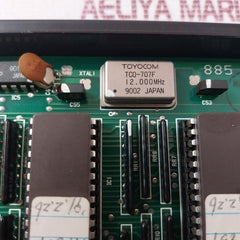 Nabco Tlg-205-0 Controller Board 885 73737994